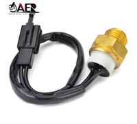 Interruttore termico della ventola del radiatore per Suzuki UH125 UH150 UH200 Burgman GSF250 GSF400 Bandit VX800 17680-48E00 34850-10D00 17680-45D00