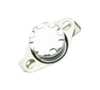 Interruttore termico di controllo della temperatura costante KSD301 normalmente chiuso/aperto NC AC250V 10A 50C 60C 85C 95C 100C 110C 130C(130 C,Normal Closed)