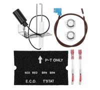 Interruttore Termico per Scaldabagno con Accenditore per Scaldabagno e Kit8261