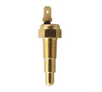 Interruttore termico per ventola del radiatore, 77-92 °C, M22 x 1,5, SW29, doppio interruttore termico per sensore dell'acqua e olio (210-195 1/8)
