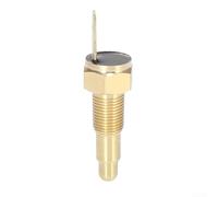 Interruttore termico per ventola del radiatore, 77-92 °C, M22 x 1,5, SW29, doppio interruttore termico per sensore dell'acqua e olio (160-145 1/8)