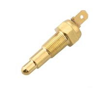 Interruttore termico per ventola del radiatore, 77-92 °C, M22 x 1,5, SW29, doppio interruttore termico per sensore dell'acqua e olio (170-155 1/8)