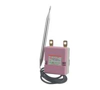 Interruttore termostato 250V 15A regolatore di temperatura regolabile 75° compatibile con Midea/compatibile con Haier/compatibile con Vanward/compatibile con scaldabagno elettrico macro (colore: B NO