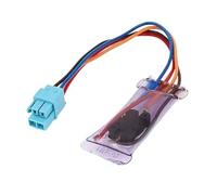 Interruttore Termostato Bimetallico For Controllo Sbrinamento Frigorifero AC 250V 10A -7Celsius