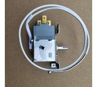 Interruttore termostato compatibile HOMA WPF25JEX 3PIN metallo per uso frigorife