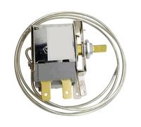 Interruttore Termostato For Controllo Temperatura Frigorifero A 2 Pin Con Dado Wpf24-L Interruttore Termostato Frigorifero Termostato Meccanico