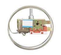 Interruttore Termostato Frigorifero WDF19-K K50 K54 K59 K59E, Compatibile Con Siemens, Compatibile Con Bosch, Con Design Ad Albero A Forma Di D, 80 Cm