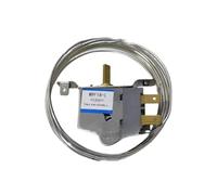 Interruttore Termostato Frigorifero WPF15-L/WPF18-L Congelamento Due Inserti Controllo Temperatura Meno 1,5 Gradi -15 Gradi