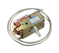 Interruttore Termostato WDF19-K K50 K54 K59 K59E Termostato For Frigorifero, Compatibile Con Bosch, Frigorifero