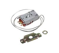 Interruttore Termostato WDF19-K K50 K54 K59 K59E Termostato For Frigorifero, Compatibile Con Siemens, Con Design Ad Albero A Forma Di D Da 80 Cm