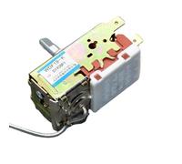 Interruttore Termostato WDF19-K K50 K54 K59 K59E Termostato For Frigorifero, Compatibile Con Siemens Bosch, Frigorifero