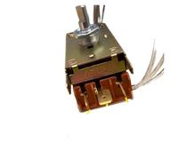 Interruttore termostato WDF19-K K50 K54 K59 K59E Termostato for frigorifero, compatibile con Siemens, compatibile con Bosch, frigorifero