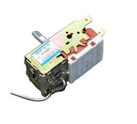 Interruttore termostato WDF19-K K50 K54 K59 K59E Termostato frigorifero, compatibile con Siemens, compatibile con Bosch, frigorifero 3 pin