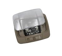 Interruttore tetto apribile auto Per Kia per Sorento 2006-2009 | 928503E500 Gruppo lampada da stanza centrale Gruppo lampada da stanza consolle grigia