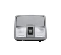Interruttore tetto apribile auto Per Kia Per Sorento 2010-2012 | Lampada da stanza per console sopraelevata di tetto apribile grigio Pulsante di apertura del tetto apribile 92800-3W000