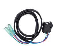 Interruttore Tilt Trim Up Down per Mercury Outboard Remote Control Box 18286A43