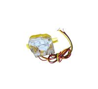 Interruttore timer 220 V 3 fili 3,5 A for lavatrice Montaggio 6,5-7,5 cm