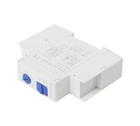 Interruttore timer automatico per luci scale, costruito in ABS, 0 5 20 minuti di temporizzazione per l'ottimizzazione energetica