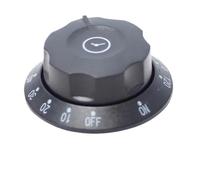 Interruttore timer con manopola da 60/90/120 minuti con campanello for armadio di disinfezione, forno a microonde, cuociriso meccanico(120min)