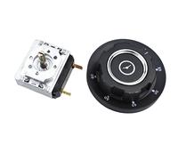 Interruttore Timer da 30 a 120 Minuti per Elettrodomestici Cucina con Notifica C