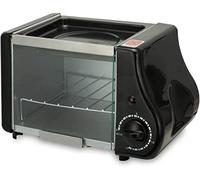 Interruttore timer di temperatura e temporizzazione intelligente 2(Black)