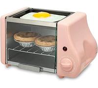 Interruttore timer di temperatura e temporizzazione intelligente 2(Pink)