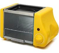 Interruttore timer di temperatura e temporizzazione intelligente 2(Yellow)