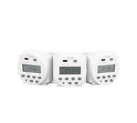 Interruttore timer digitale CN101timer Timer programmabile Timer digitale Interruttore AC 220V 230V 240V Relè interruttore temporizzatore 16A Timer DC12V DC24V(CN101ADC24V)