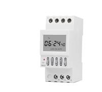 Interruttore timer digitale Regolatore di temporizzazione automatico for campanello digitale da 40 gruppi for scuola o fabbrica, con intervallo da 1 a 99 secondi, AC 220 V(220V)