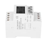 Interruttore Timer Facile da Installare, Controller Timer, per Campanello Scolastico di Controllo Campanello di Fabbrica