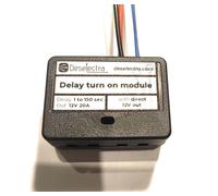 Interruttore timer facile da usare 1-150 sec ritardo 12V/20A sulle luci diurn...