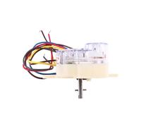 Interruttore Timer For Lavatrice Semiautomatica A Doppio Cilindro, Configurazione A 6 Fili, Timer For Accessori Di Lavaggio A 180 Gradi