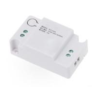 Interruttore timer intelligente per app Mi Home, interruttore di controllo remoto wireless con tecnologia a rete, interruttore di sicurezza CA 90-265 V per automazione domestica intelligente, facile