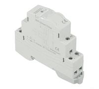 Interruttore timer intelligente wireless compatibile con Tuya App DIN Rail Mount 16a limite di carico funzione di recupero memoria Programmazione settimanale Ac100-240v Tm609 Unità