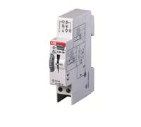 INTERRUTTORE TIMER LUCE SCALA 1 MODULO ELETTROMECCANICO ABB E 232 - 230