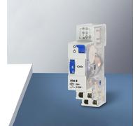 Interruttore Timer Meccanico 230V per Luce Scale con Design Efficienza Energetic