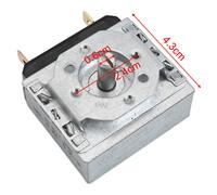 Interruttore Timer Personalizzabile per Forno Microonde e Cuociriso con Funzione