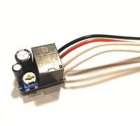 Interruttore timer SMD universale relè temporizzato da 1 a 50 sec 10A interru...
