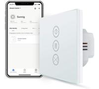 Interruttore Timer Tapparelle Avvolgibili WiFi LoraTap Smart Home Alexa Google