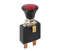 LD6V Interruttore Tira-Spingi Con Spia A Led - 12/24V - 50A