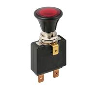 LAMPA 45569 Interruttore/Comando/Innesto Rosso