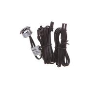 Interruttore touch 12V DC dimmerabile max.20W cavo AE-WBEZD-NB