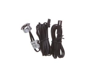 Interruttore touch 12V DC dimmerabile max.20W cavo AE-WBEZD-NB