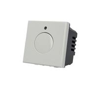 INTERRUTTORE TOUCH 2M TIMER SILVER TECH BIANCO NERO COMPATIBILE AXOLUTE