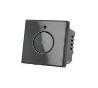 INTERRUTTORE TOUCH 2M TIMER SILVER TECH BIANCO NERO COMPATIBILE AXOLUTE