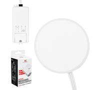 Interruttore touch da incasso Maclean MCE824 40 mm 110-240 V CA