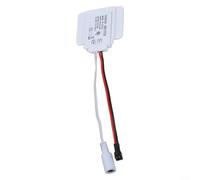 Interruttore touch LED 12 V 5 A 60 W modulo dimmer per sistemi di illuminazione a specchio intelligente compatibile con strisce singole e bicolori (B)