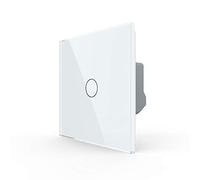 Interruttore Touch screen da parete VL-C301-61, a 1 via