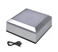 Interruttore touch sensibilità illuminazione completa ed elegante verde costant