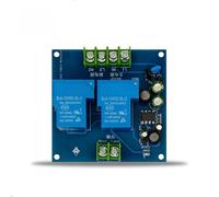 Interruttore Trasferimento 30A 220V Doppia Alimentazione per Backup Casa Ampio I